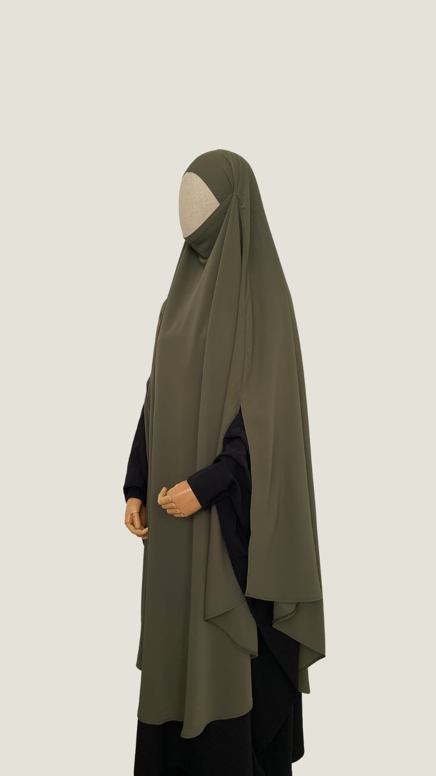 Maxi khimar