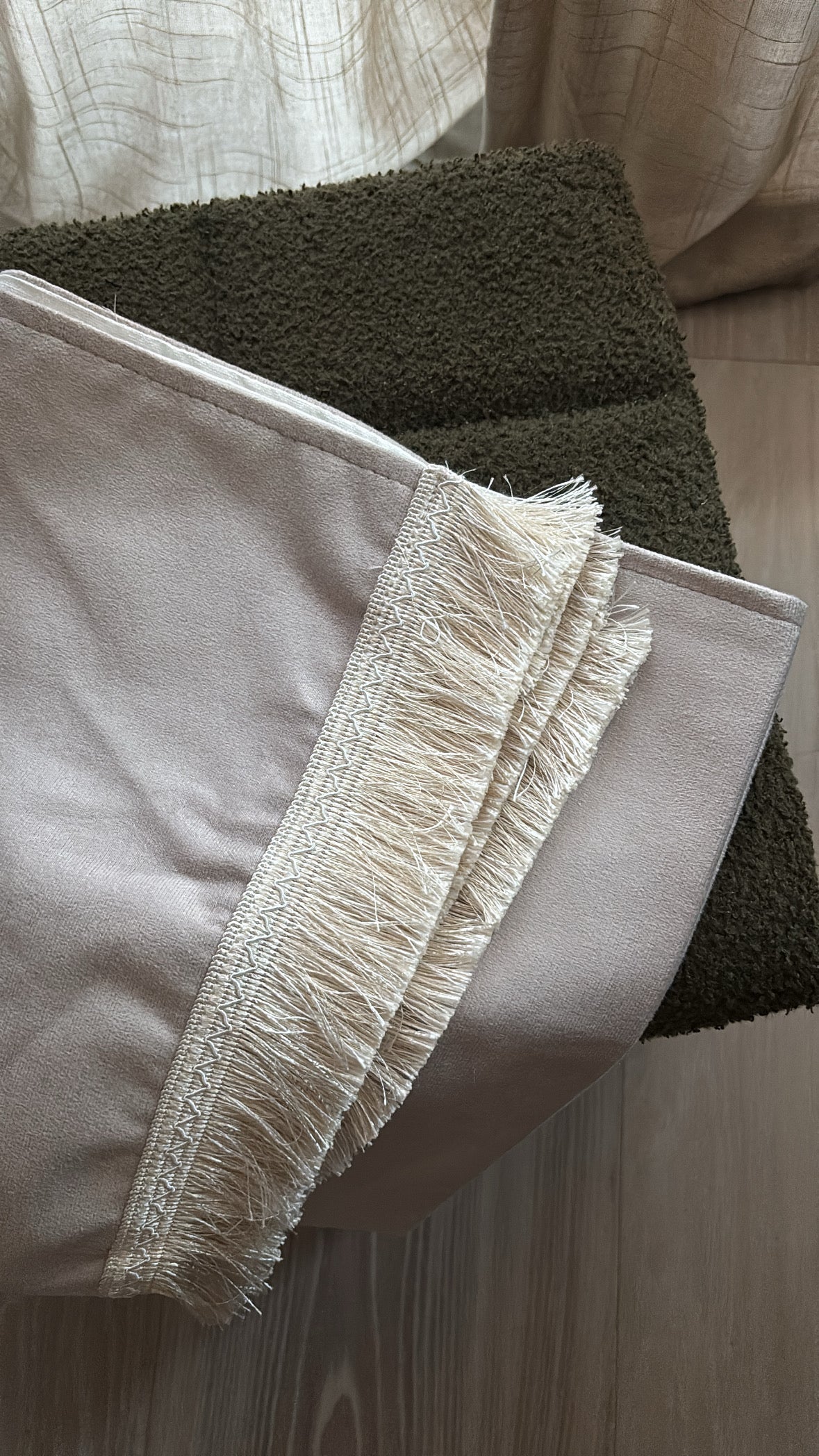 Velvet Prayer mat