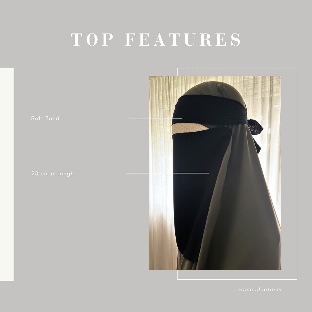 Saudi Niqab